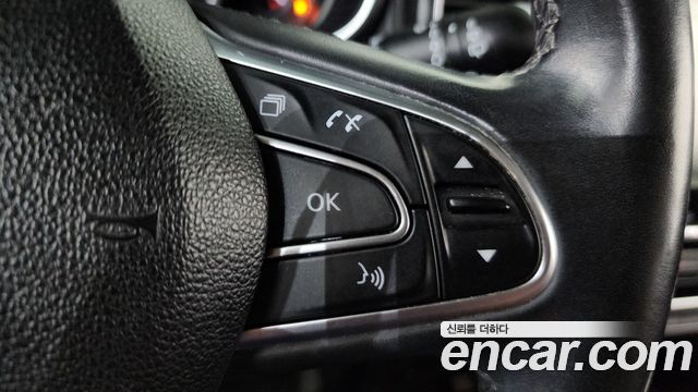 Renault Korea QM6 2019 — photo 17