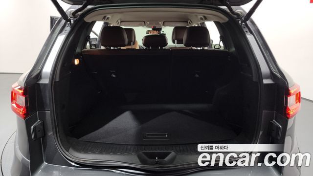 Renault Korea QM6 2019 — photo 20