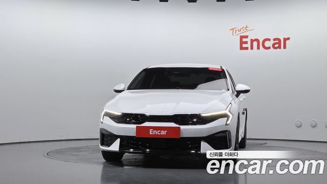 Kia K5 2026 — photo 3