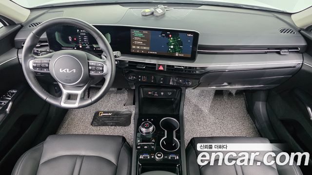 Kia K5 2026 — photo 10