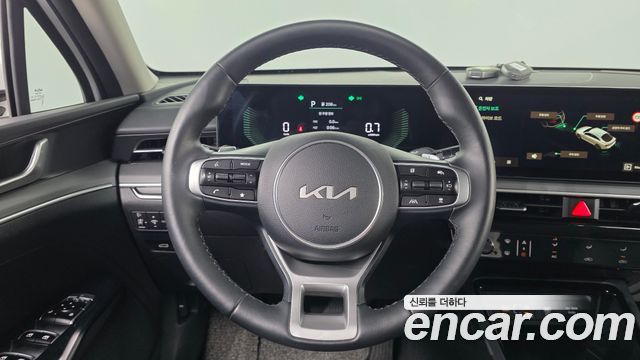 Kia K5 2026 — photo 19