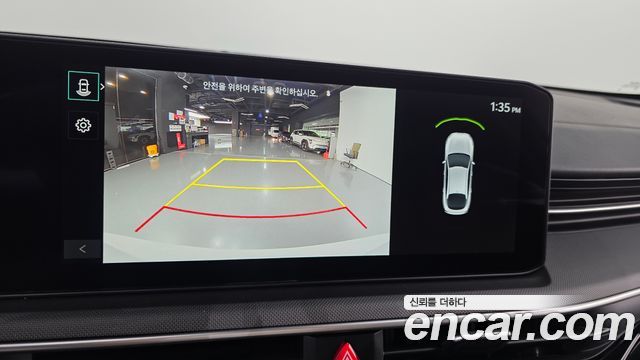 Kia K5 2026 — photo 20