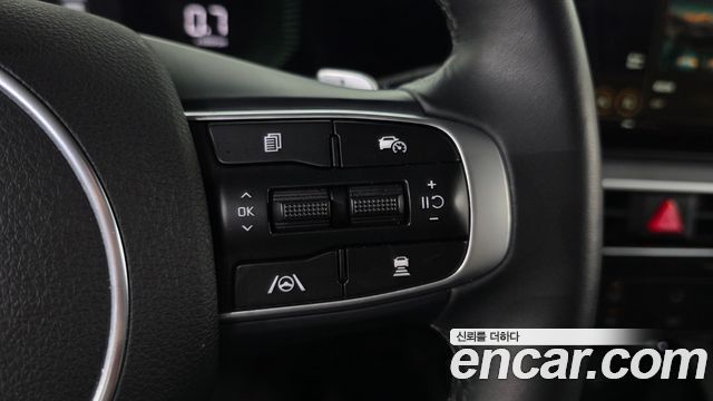 Kia K5 2026 — photo 21
