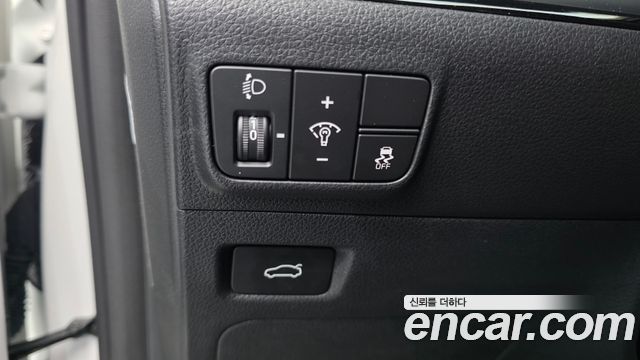 Kia K5 2026 — photo 25
