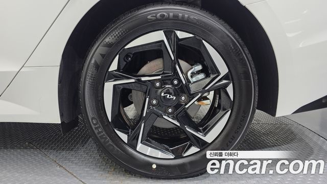 Kia K5 2026 — photo 7