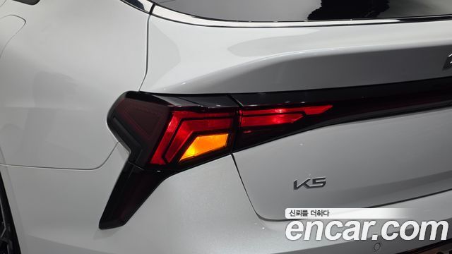 Kia K5 2026 — photo 9