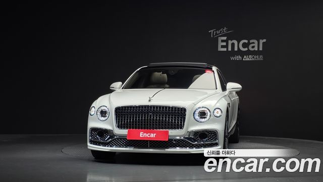 Bentley Flying Spur 2022 — photo 3