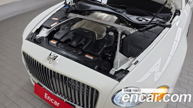 Bentley Flying Spur 2022 — photo 6