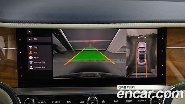 Bentley Flying Spur 2022 — photo 22