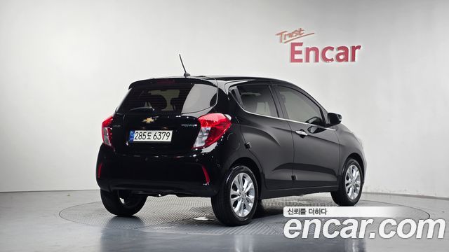 Chevrolet Korea Spark 2021 — photo 2
