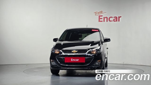 Chevrolet Korea Spark 2021 — photo 3