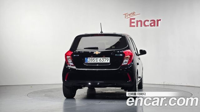 Chevrolet Korea Spark 2021 — photo 4
