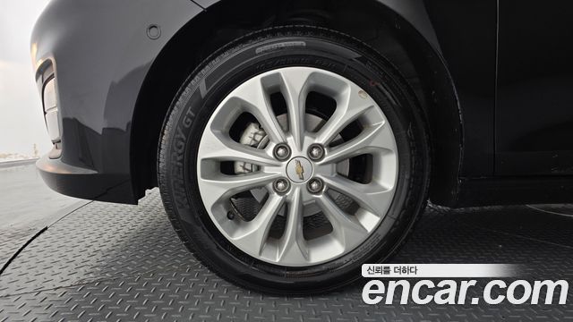 Chevrolet Korea Spark 2021 — photo 5