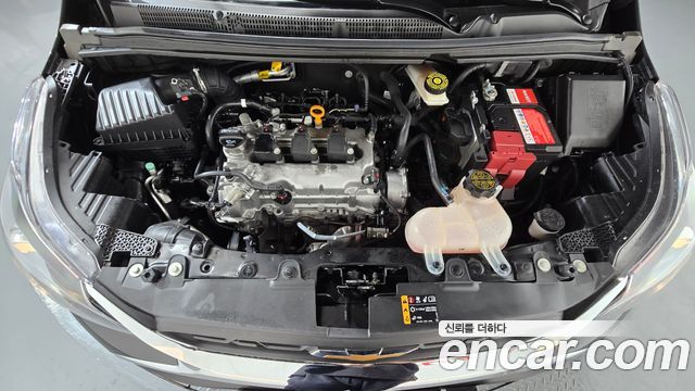 Chevrolet Korea Spark 2021 — photo 6