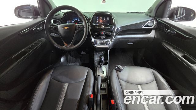 Chevrolet Korea Spark 2021 — photo 10