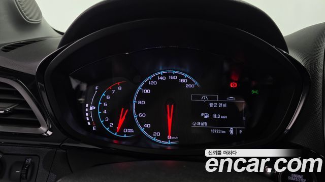 Chevrolet Korea Spark 2021 — photo 11