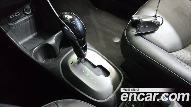 Chevrolet Korea Spark 2021 — photo 12