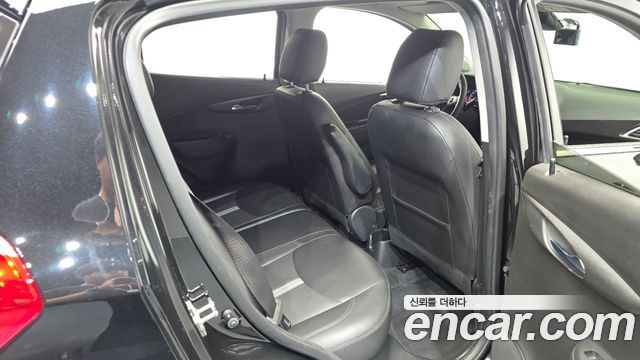 Chevrolet Korea Spark 2021 — photo 17