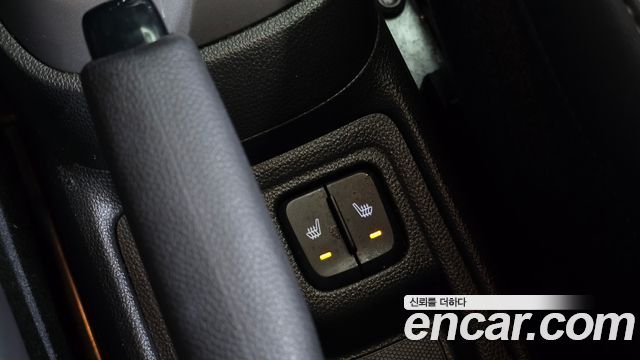 Chevrolet Korea Spark 2021 — photo 18