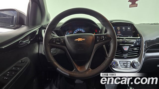 Chevrolet Korea Spark 2021 — photo 19