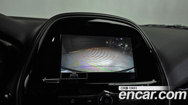 Chevrolet Korea Spark 2021 — photo 20