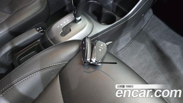 Chevrolet Korea Spark 2021 — photo 21