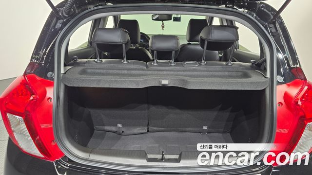Chevrolet Korea Spark 2021 — photo 23