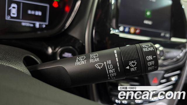 Chevrolet Korea Spark 2021 — photo 26