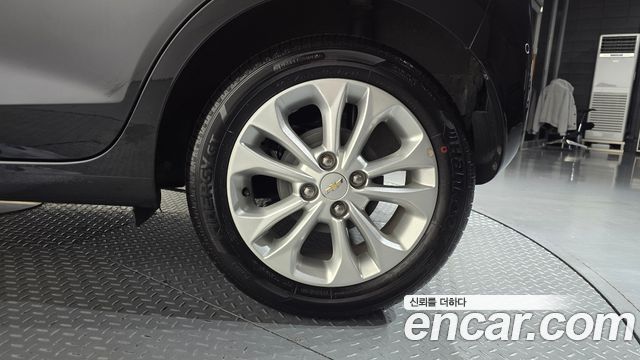 Chevrolet Korea Spark 2021 — photo 7