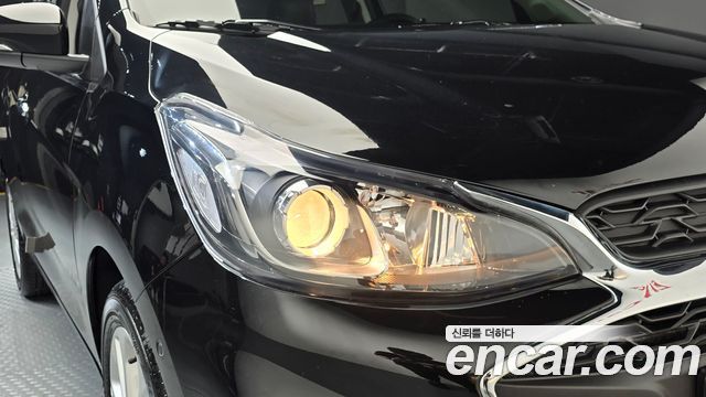Chevrolet Korea Spark 2021 — photo 8