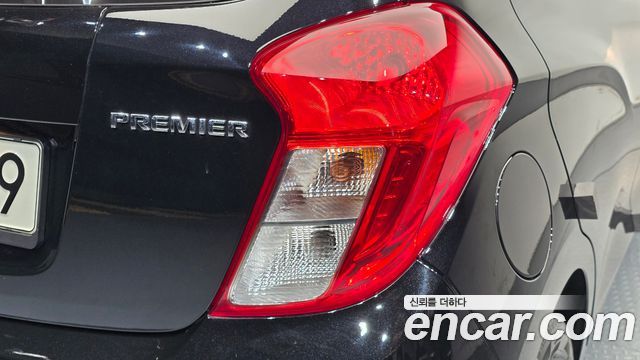Chevrolet Korea Spark 2021 — photo 9