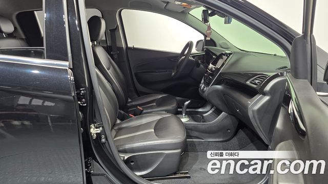 Chevrolet Korea Spark 2021 — photo 16
