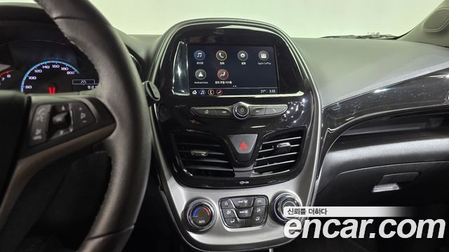 Chevrolet Korea Spark 2021 — photo 30