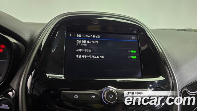 Chevrolet Korea Spark 2021 — photo 31