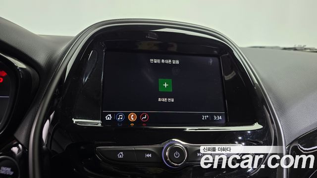 Chevrolet Korea Spark 2021 — photo 32