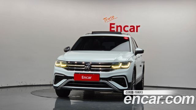 Volkswagen Tiguan 2022 — photo 3