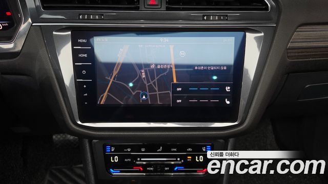 Volkswagen Tiguan 2022 — photo 19