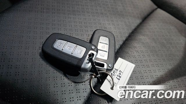 Hyundai Accent 2015 — photo 23