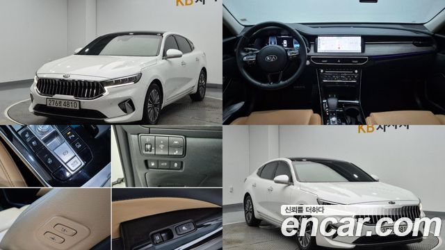 Kia K7 2020 — photo 1