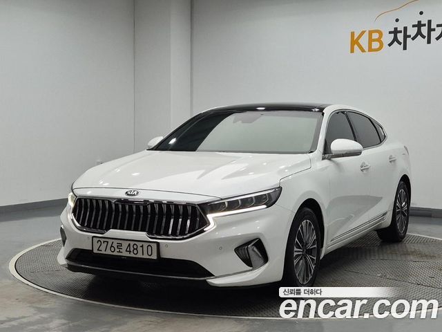 Kia K7 2020 — photo 2