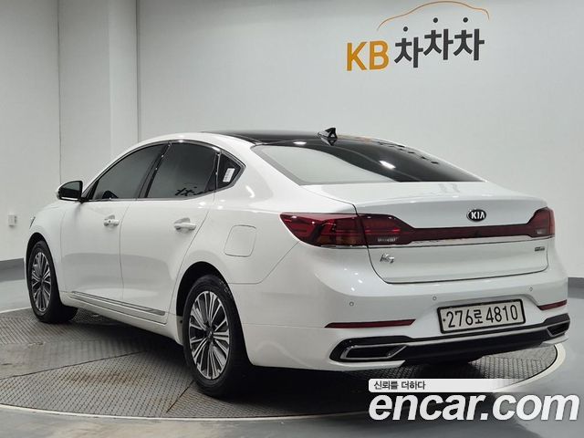 Kia K7 2020 — photo 3