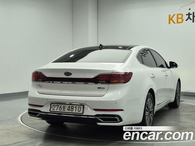 Kia K7 2020 — photo 4