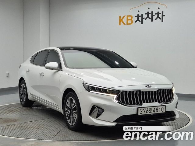 Kia K7 2020 — photo 5