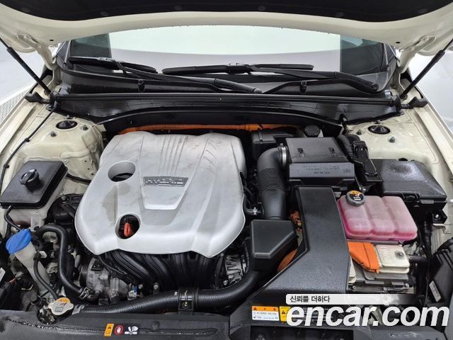Kia K7 2020 — photo 6