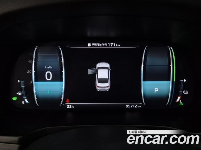 Kia K7 2020 — photo 7
