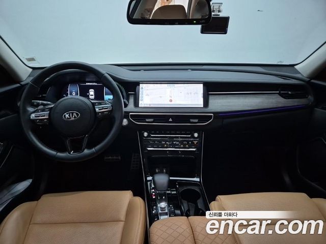 Kia K7 2020 — photo 8