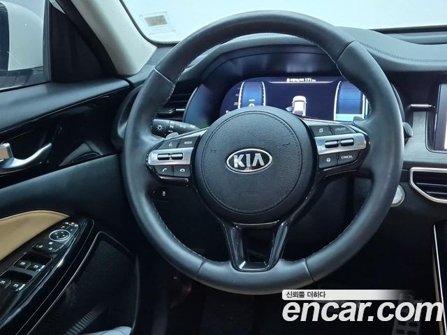 Kia K7 2020 — photo 10
