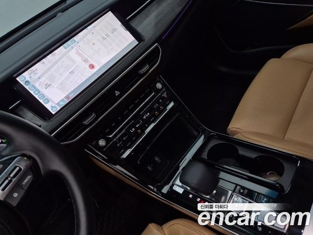 Kia K7 2020 — photo 11