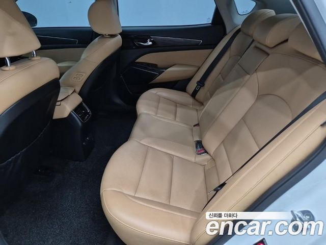 Kia K7 2020 — photo 13