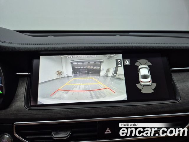 Kia K7 2020 — photo 16